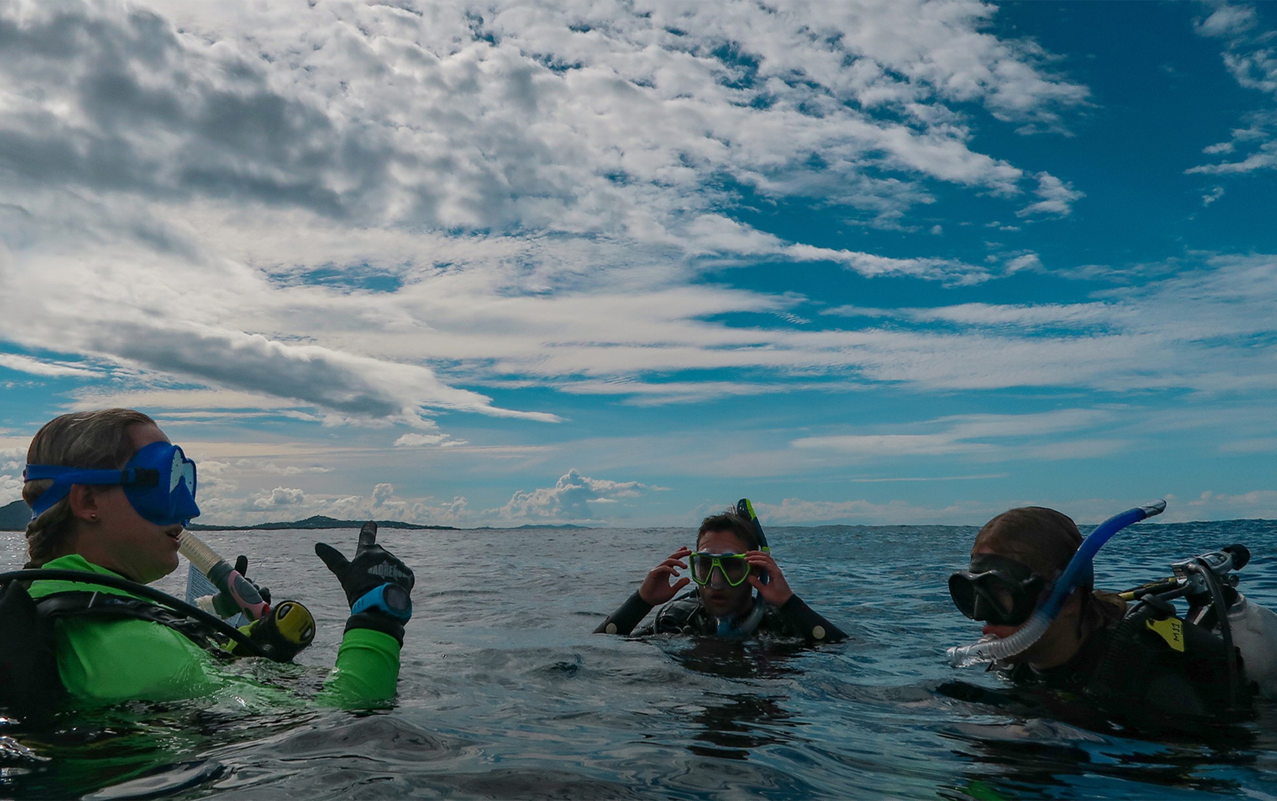 padi elearning open water final exam