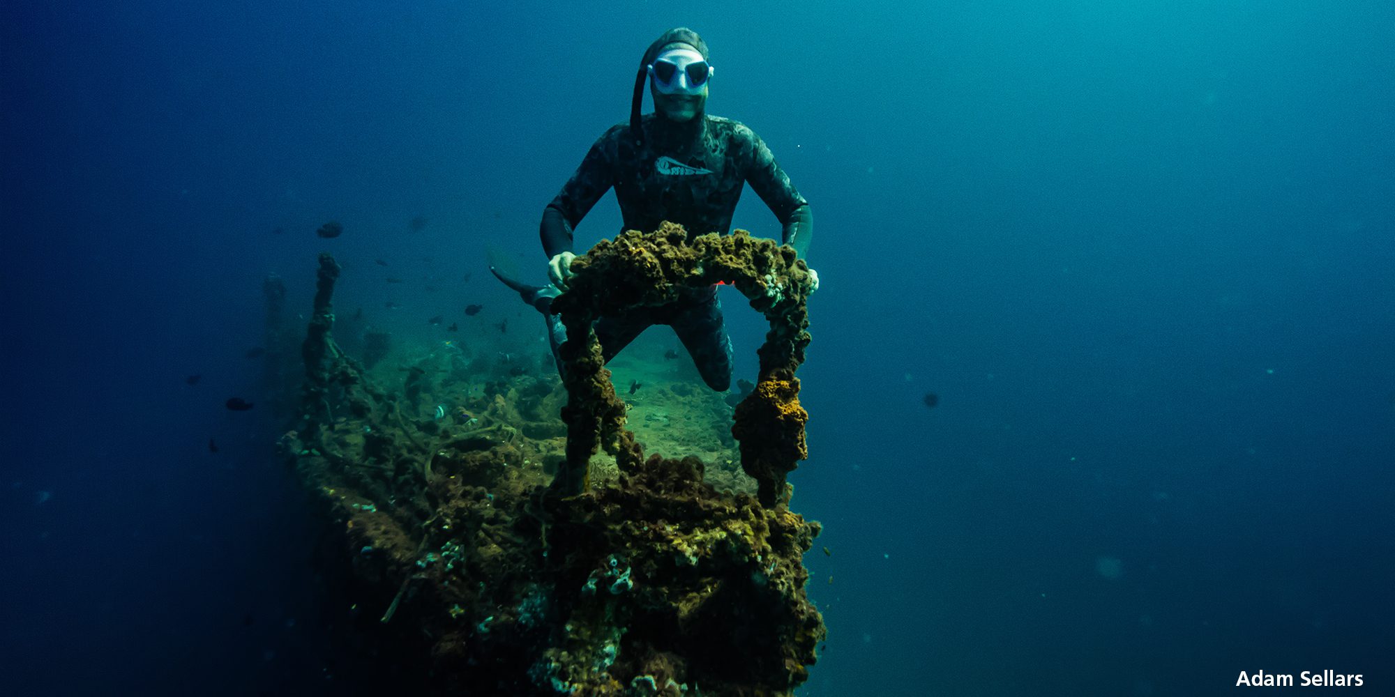 PADI Advanced Freediver - Sunreef