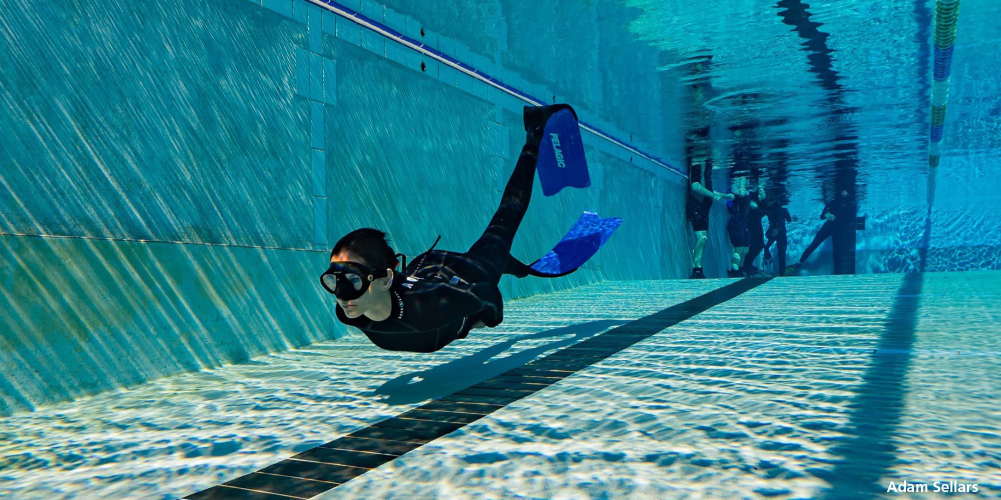 PADI Freediving Courses Sunreef